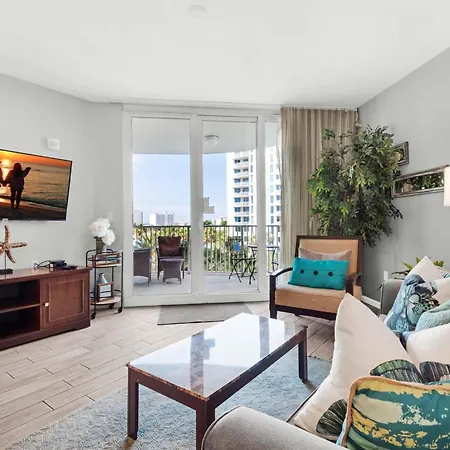 Palms Resort #1505 Jr 2Br